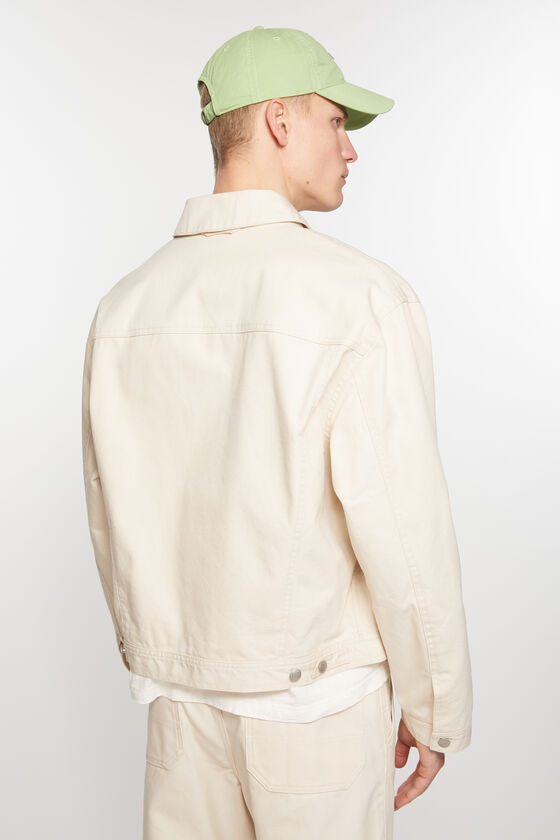 (image for) Pleasant Canvas jacket